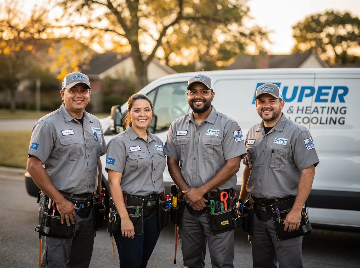 Hvac Repair company in Twentynine Palms, CA